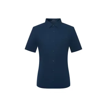 SAINT ANGELO Shirt Men's Space Blue
