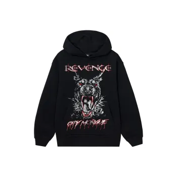 Revenge X City Morgue Hound Hoodie