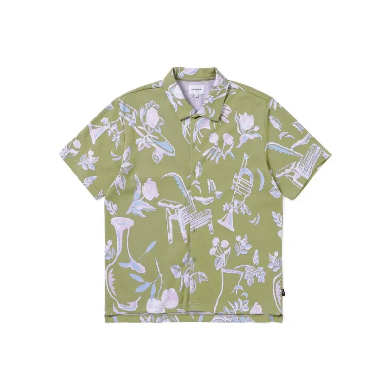 Thisisneverthat Object Jacquard Top-0