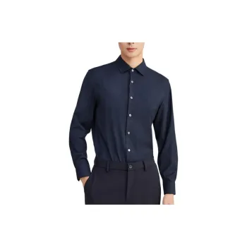 SUNDANCE Shirt Unisex Navy Blue