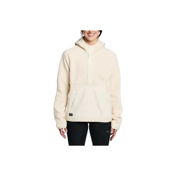 Saucony Recovery Sherpa Sweatshirts Unisex Linen