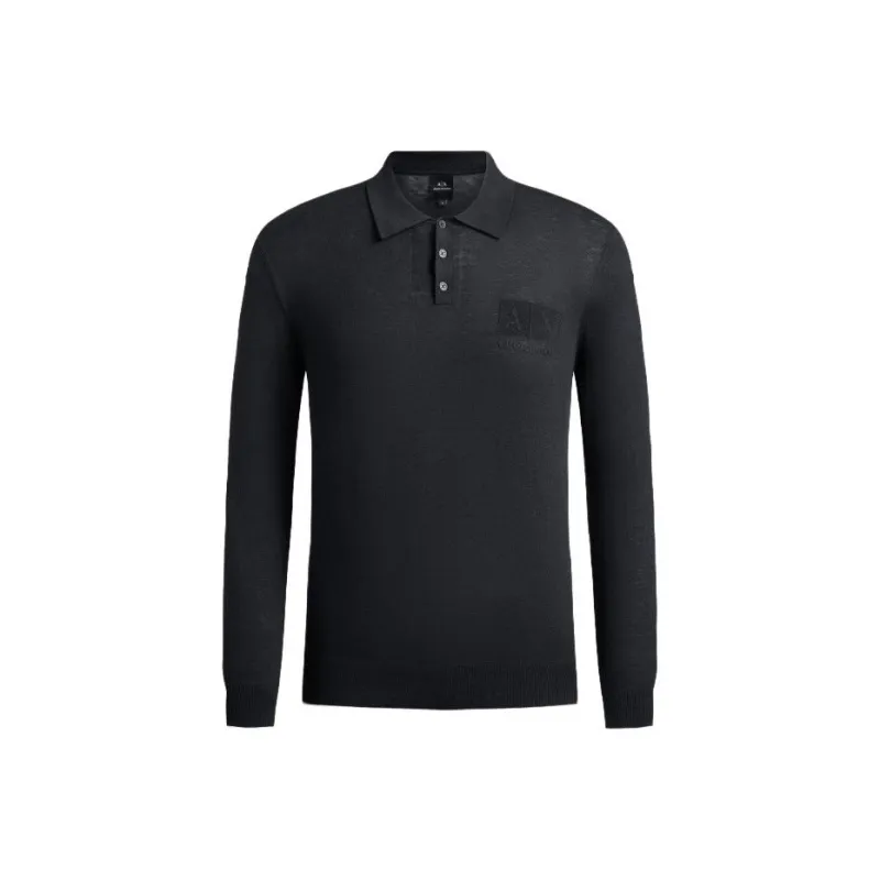 ARMANI EXCHANGE Polo Shirts Men-6