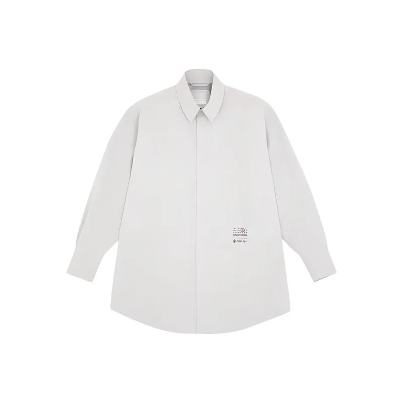 MM6 Maison Margiela X Salomon GORE-TEX Shirt-0