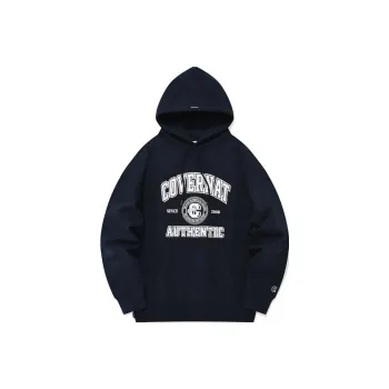 COVERNAT SS23 Sweatshirt Unisex Marine Blue