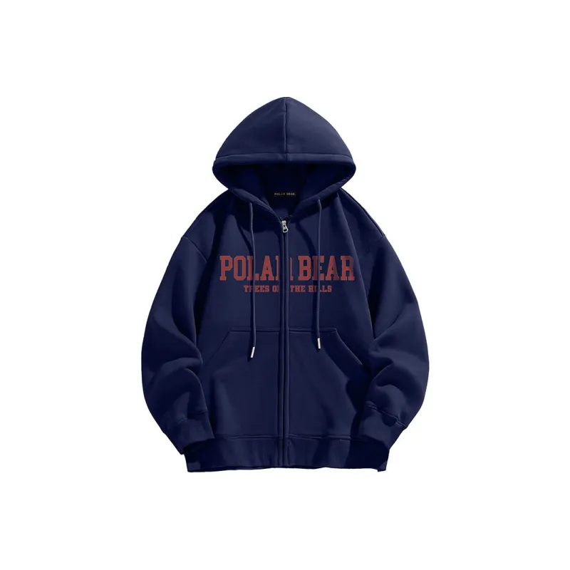 POLAR BEAR Sweatshirts Unisex-16