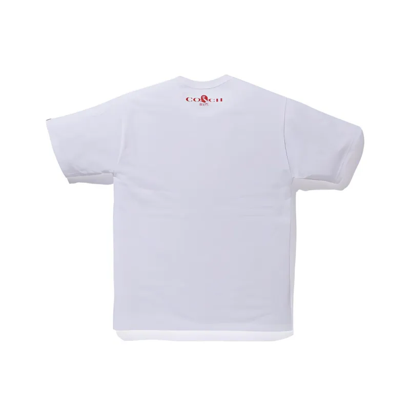 Bape X Coach Milo Tee-1