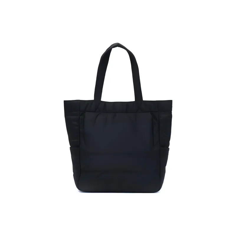 PORTER Nylon Tote Bag Shopping Bag Shoulder Bag Handbag Unisex Black-4