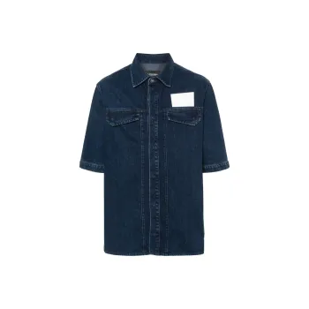 A-COLD-WALL* Discourse Denim Shirt
