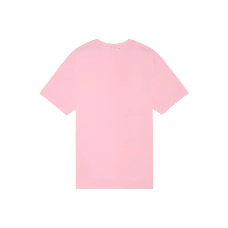 LI NING 1990 T Shirt Men's Butterfly Pink-1