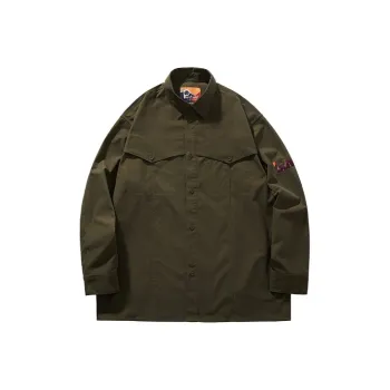 Penfield Shirt Men's Olive Green
