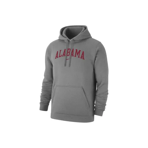 Nike Alabama Club Fleece Men's Nike College Pullover Hoodie
