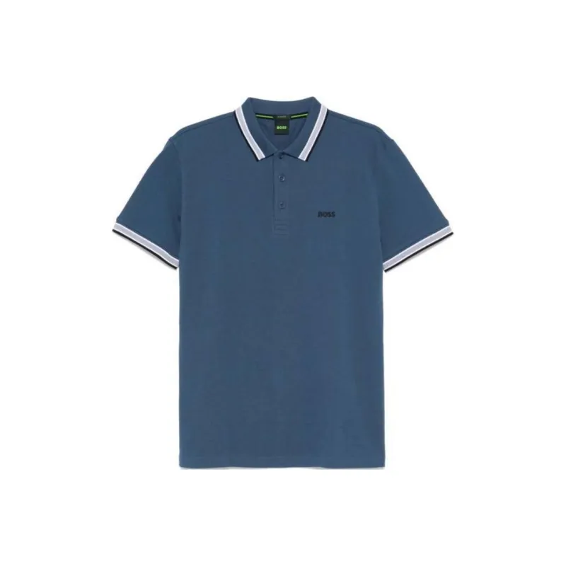 HUGO BOSS Paddy Polo Shirt-0