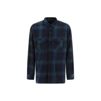 ENGINEERED GARMENTS Trail Flannel Shirt