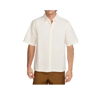 Nike Club Men's Short Sleeve Button Down Shirt