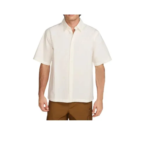 Nike Club Men's Short Sleeve Button Down Shirt