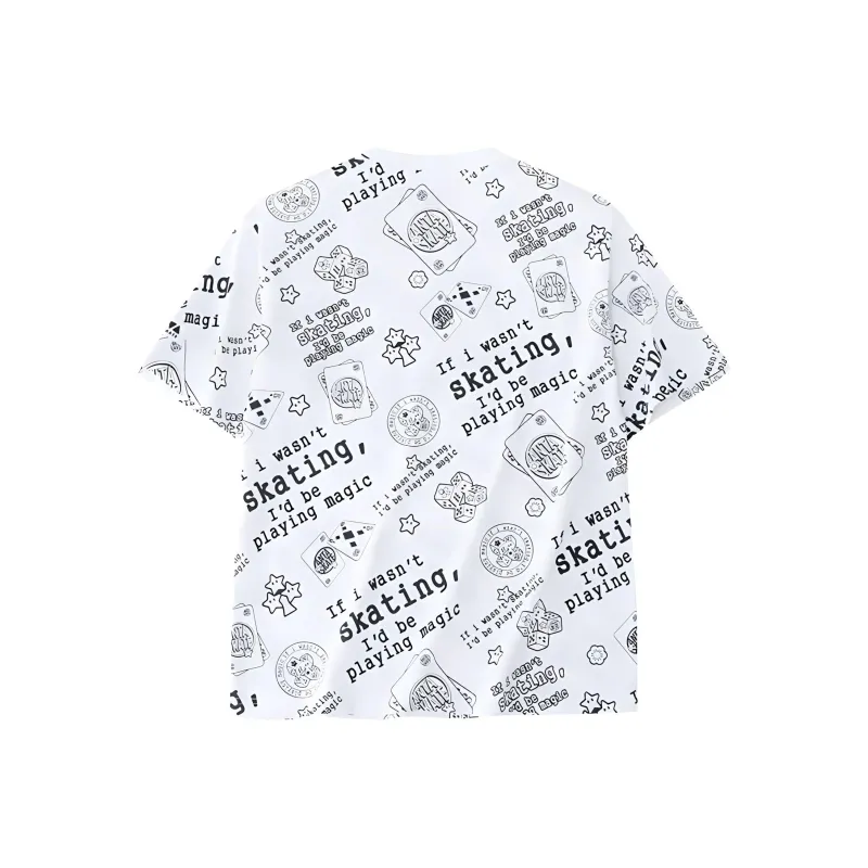 ANTA T Shirts Unisex-1