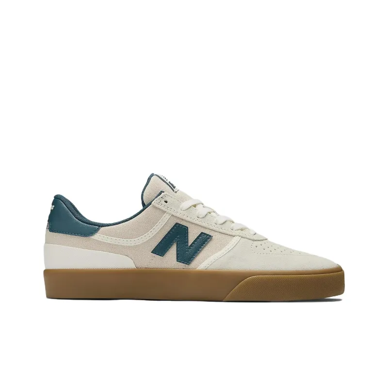 New Balance Numeric 272 Jamie Foy Sea Salt Deep Ocean-1
