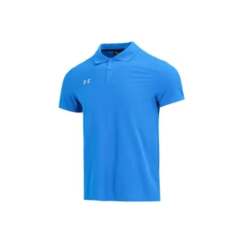 Under Armour Polo Shirt Men's Blue