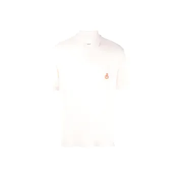 ISABEL MARANT Polo Shirts Men White