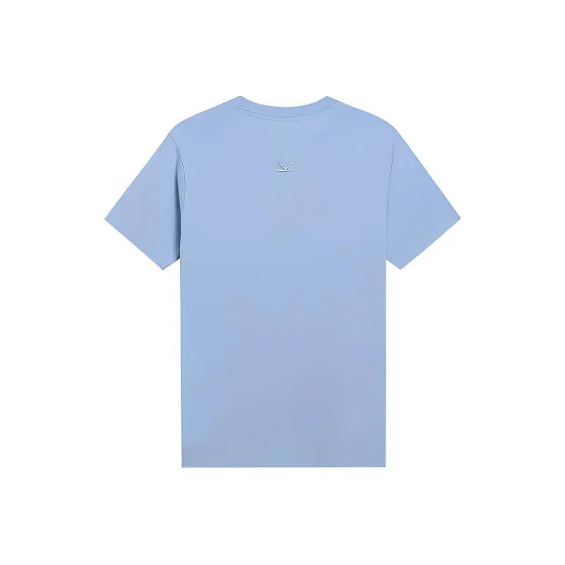 KENZO T Shirts Men Sky Blue-1