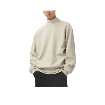 UNIQLO U Collection Sweatshirts Unisex Beige