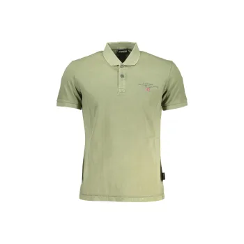 Napapijri Polo Shirt Men's Green