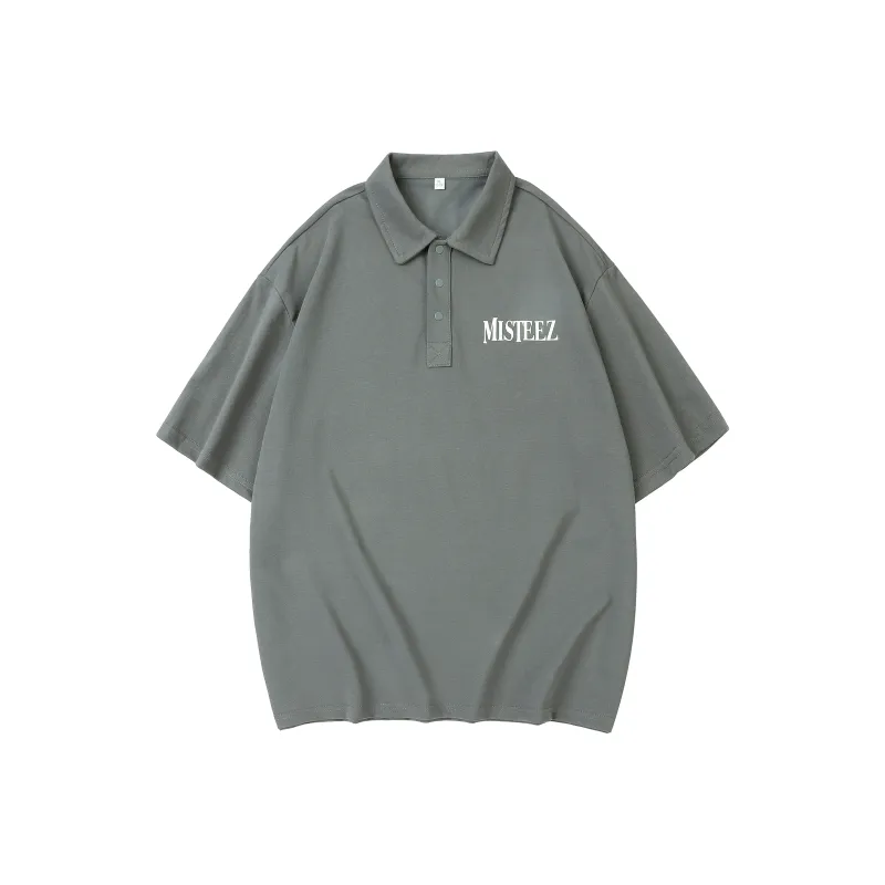 MISTEEZ Polo Shirts Unisex-6