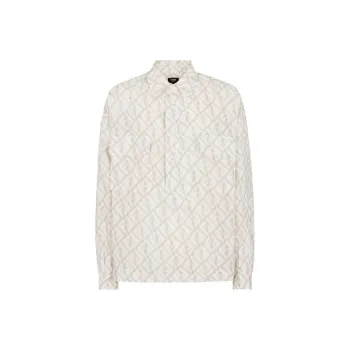 FENDI Buttoned Long Sleeved Shirt