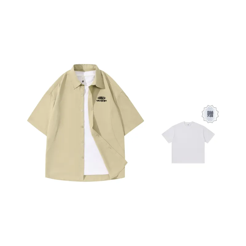 T&D JOJO Shirts Unisex-28
