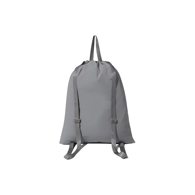 FILA Nylon Backpack Regular Unisex Gray-1