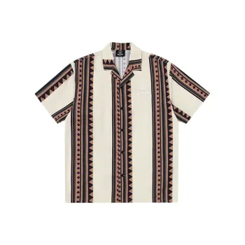 BEASTER Shirt Unisex Beige Apricot