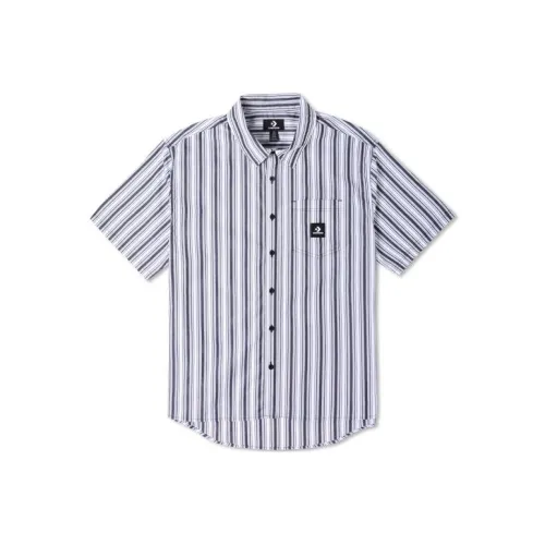 Converse Shirts Men Blue