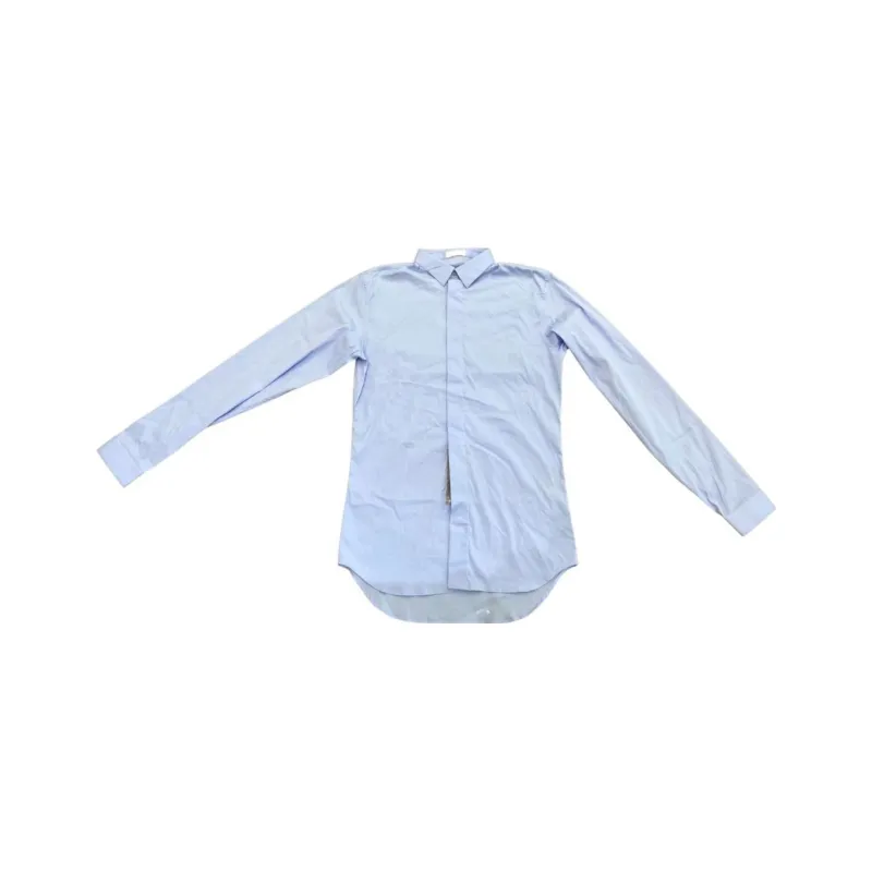 DIOR Shirts Men Light Blue-0