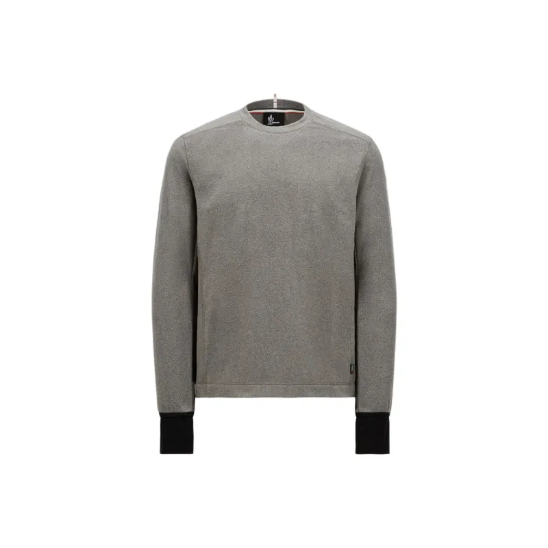 Moncler Grenoble Logo patch Sweatshirt-0