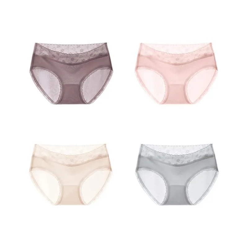 Ordifen Underpants Women's 4 Pack-9