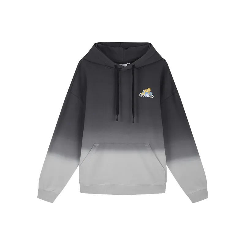 FUN X Garfield Sweatshirt Men's Black-0