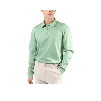 HUGO BOSS Polo Shirt Men's Green
