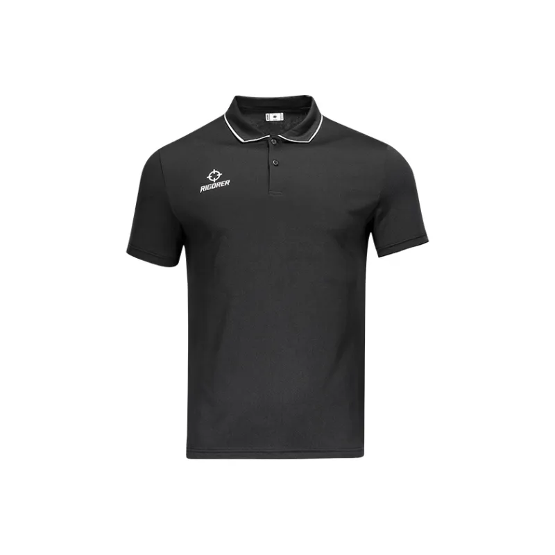 RIGORER Polo Shirts Unisex-3