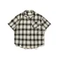 Black White Plaid