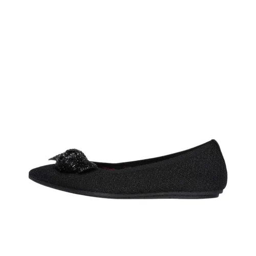 Skechers Casual Single Shoes Women's Black