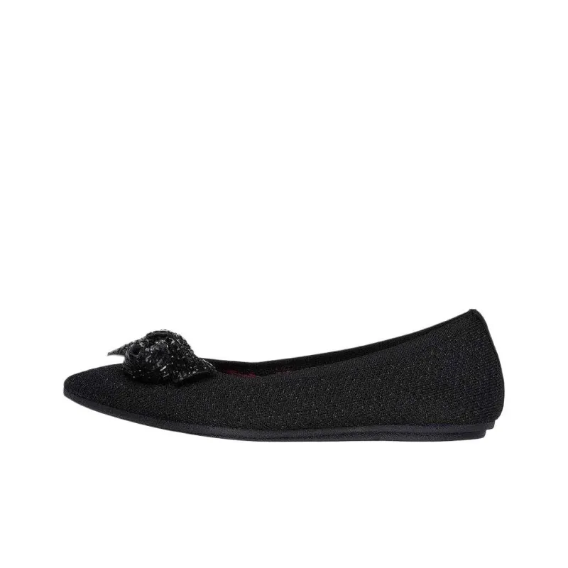 Skechers Casual Single Shoes Women's Black-0