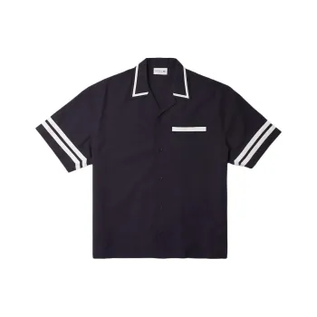 LACOSTE Shirt Men's Marine Blue