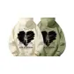 2 Pack (Apricot Fleece-Lined+Moss Green Velvet)
