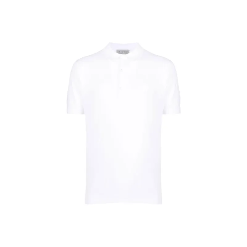 JOHN SMEDLEY Short sleeve Polo Shirt-0