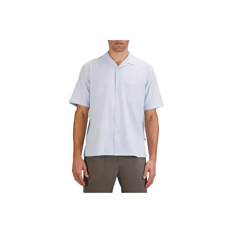 Lululemon Modern College Style Shirts Men-14