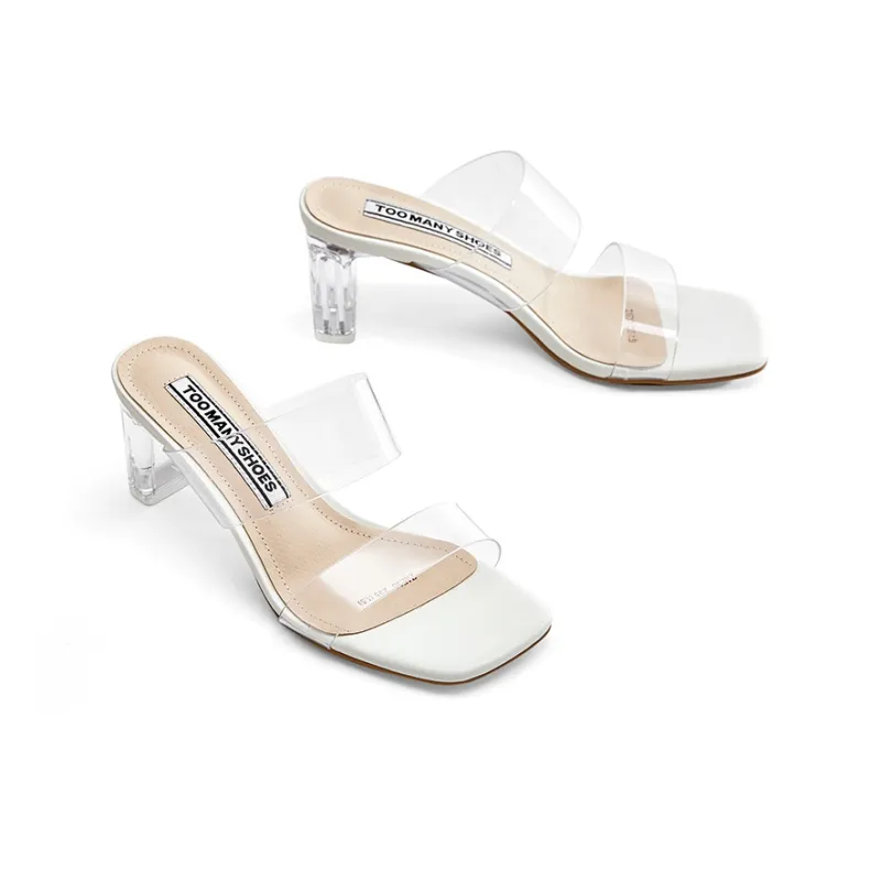 TOOMANYSHOES Slide Slippers Women's-2