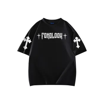 FONDLOOK T Shirts Unisex
