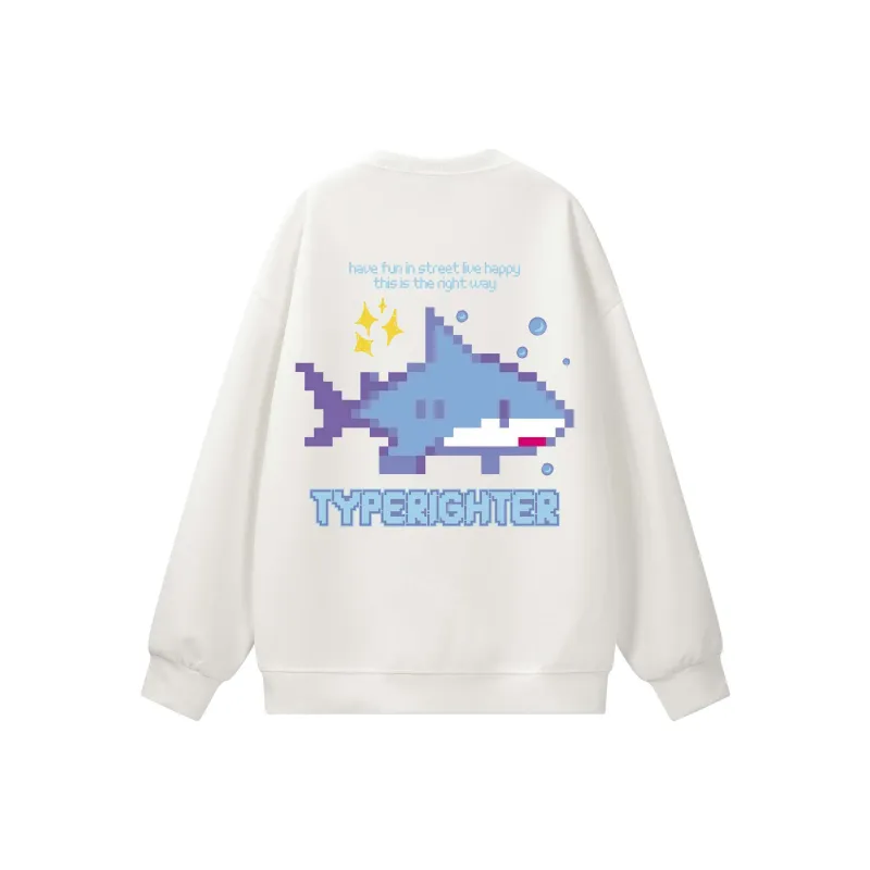TYPERIGHTER Sweatshirts Unisex-2