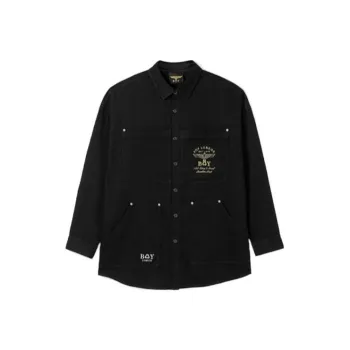Boy London Shirts Unisex Black
