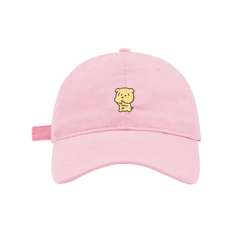 JEANSWEST Cotton Baseball Caps Unisex-12